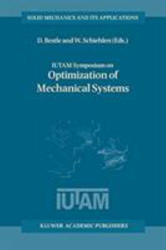 Iutam symposium - iutam, on