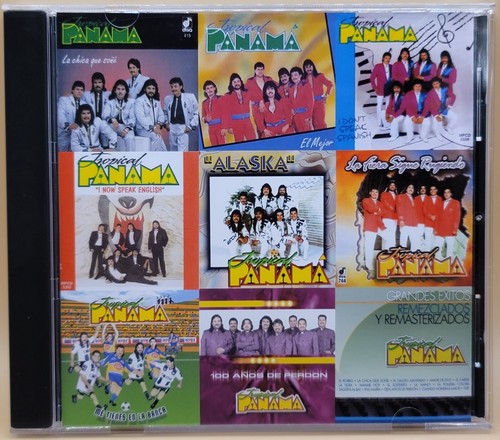 Tropical panama albums en - panama,