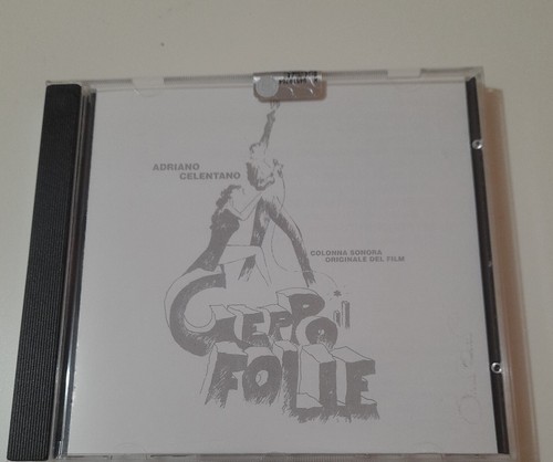 Adriano celentano geppo - adriano,