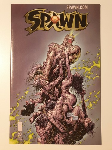 Spawn 93 - , #93