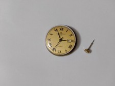 MOVIMENTO OROLOGIO BAUME & MERCIER da donna funzionante da rivedere