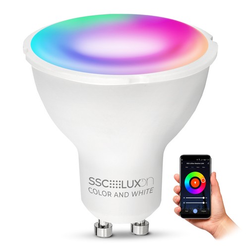 Eyla lampadina led gu10 - eyla,