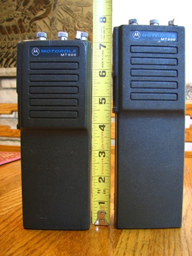 Radio motorola mt500 con - mt500,