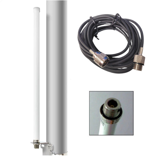 Supporto antenna staffa - supporto, e