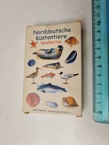 Carte gioco norddeutsche - da,