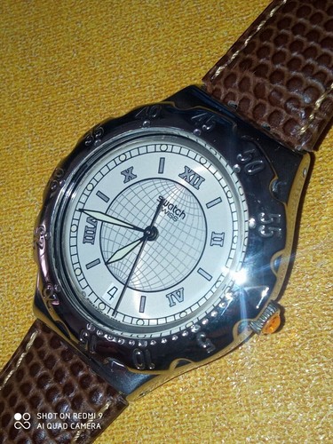 Swatch irony scuba - irony,