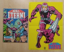 Gli Eterni n.26 Corno 1980 +