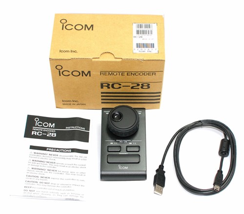 Nuovo icom encoder - nuovo,