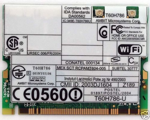 Ibm 11b 108mbps - ibm, 11b/g