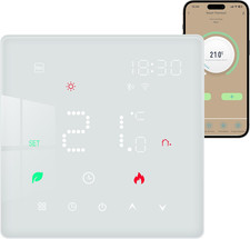 Termostato Caldaia Wifi