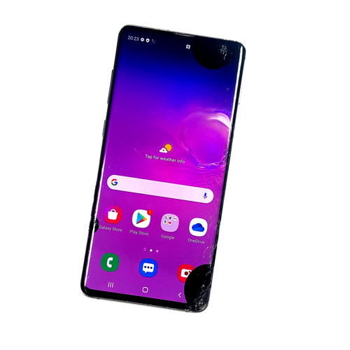 Samsung galaxy s10 plus 128 - plus,