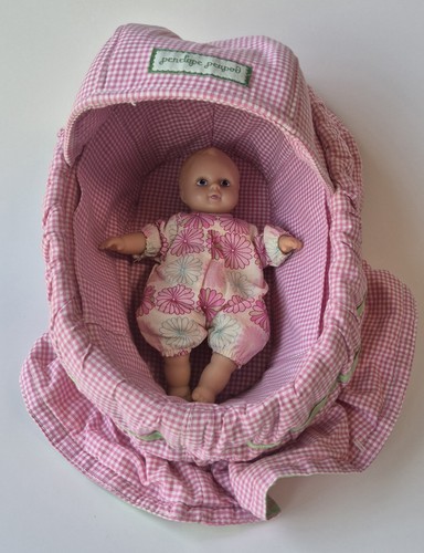 Penelope peapod bassinet - penelope, in