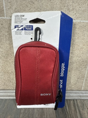 Custodia morbida sony red - morbida,