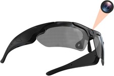 Occhiali per videocamera