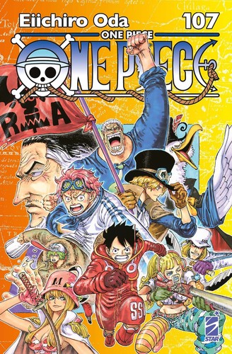 One piece new edition vol - piece,