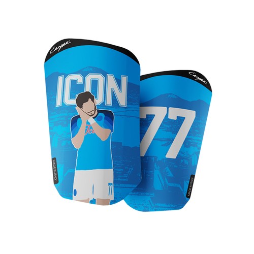 Parastinchi calcio bambino - parastinchi,
