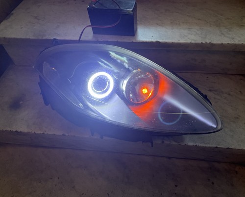 Fari angel eyes fiat - angel, bravo