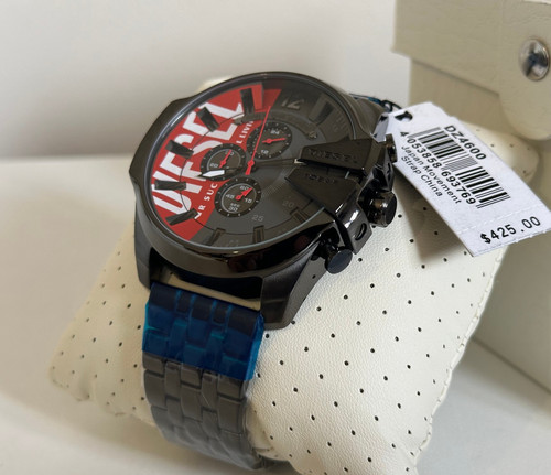 Orologio cronografo uomo - orologio,