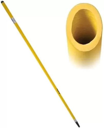 Manico rastrello fibra - rastrello,