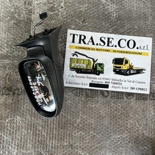18137 Specchietto retrovisore elettrico ant sx Mercedes Classe A W168 dal 1997 a