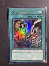 Yugioh Dimensione Fusione