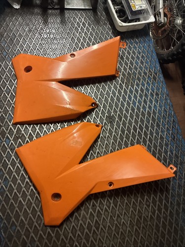 Convogliatori serbatoio ktm - serbatoio,