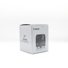 Canon EF 50 mm f/2.5 obiettivo