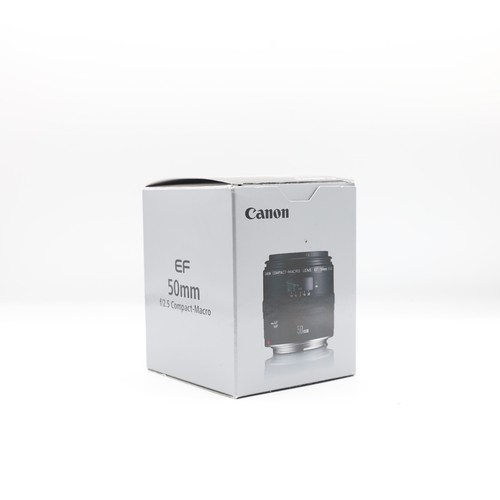 Canon 2 5 - canon, mm