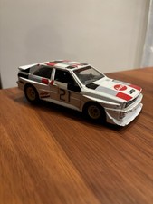 Audi Quattro Rally Vintage -