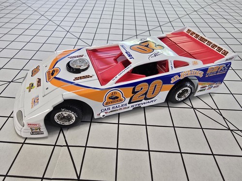 Tony stewart scala dirt - 1/24,
