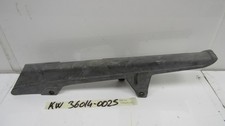 Plastic chain case chain guard