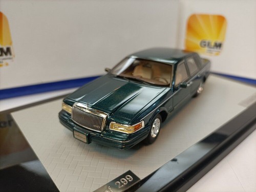 Glm lincoln town - town, porte