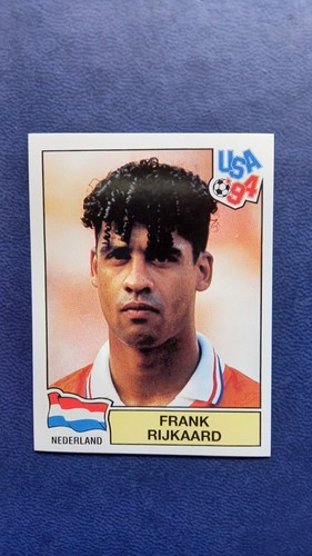 Figurina rijkaard olanda album - olanda,