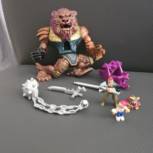 Mighty max conqueror - max,