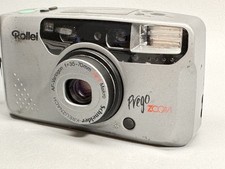 Rollei Prego Zoom fotocamera