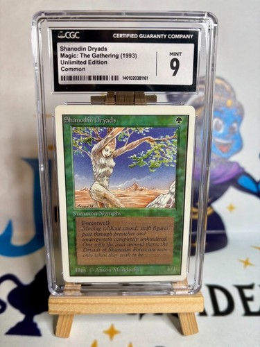 Magic mtg shanodin - magic, dryads