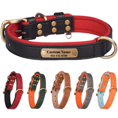 Collare personalizzato - , in