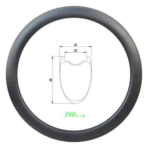700c clincher ruote tubeless