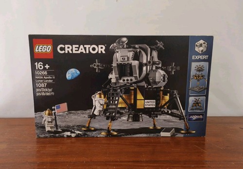 Lego 10266 nasa apollo - -,