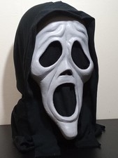 maschera urlo viso fantasma