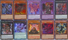 Yugioh Mazzo Drago Nero Occhi