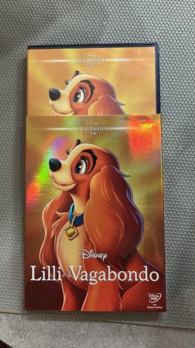 Lilli vagabondo i - vagabondo,