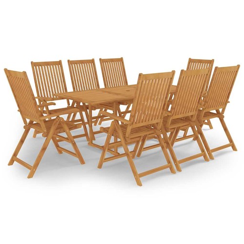 Legno teak tavolo e - tavolo,