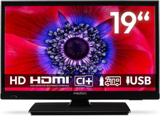 TV 19 Pollici (47 Cm) HD TV