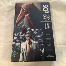 SCP Foundation Comics Series