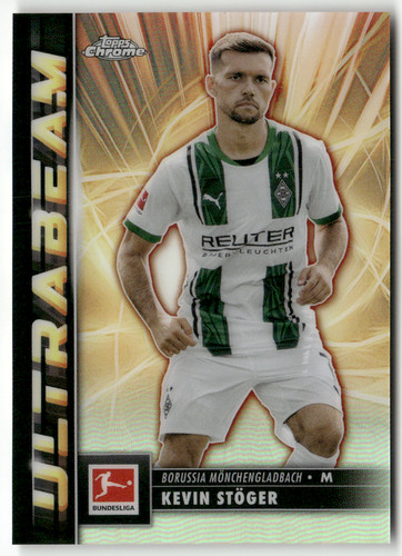 Topps chrome bundesliga 2025 - bundesliga,