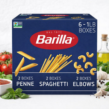 Barilla Pasta Varietà