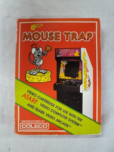 Trappola per topi - atari, 2600