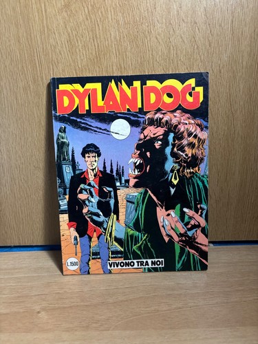 1987 dylan dog - dog,