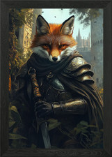 Quadro stampa su tela poster